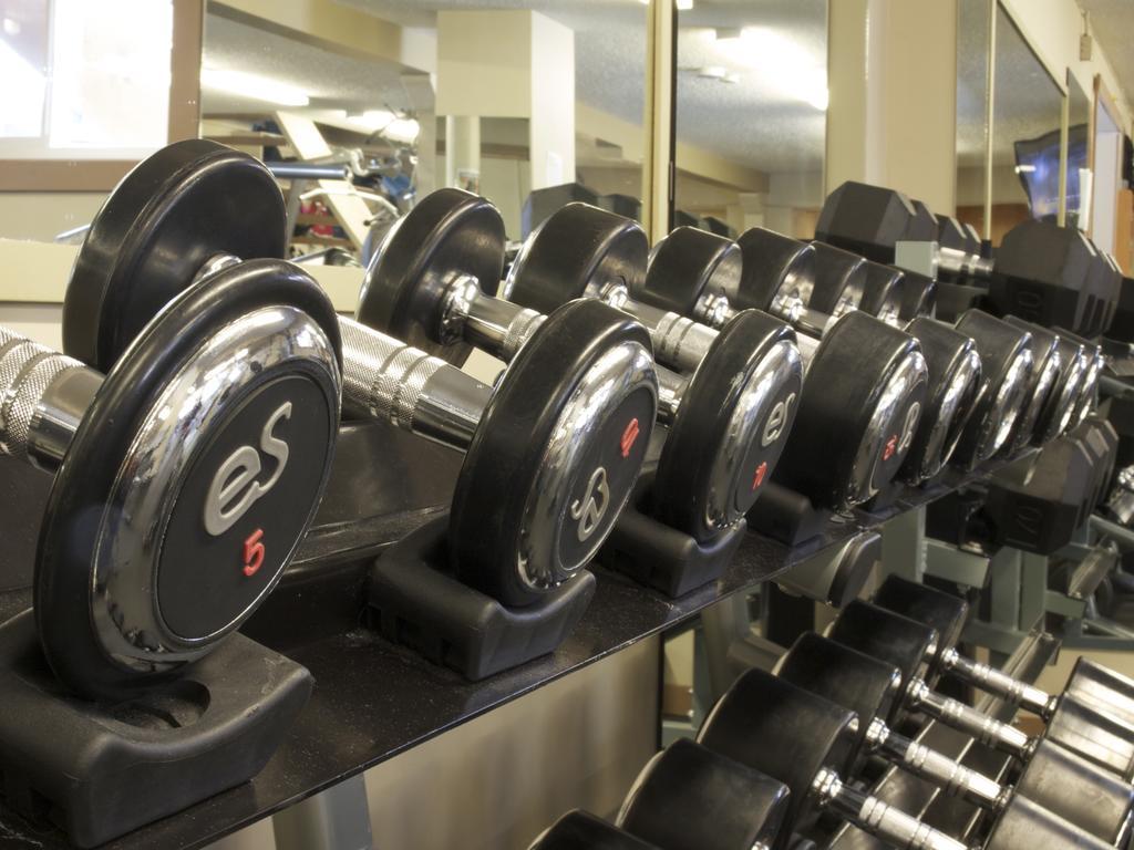 Ypc Fitness & Accomodations Инвермор Стая снимка